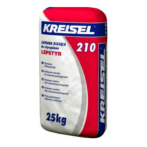 Kreisel-210 Клей для плит з пінополістиролу
