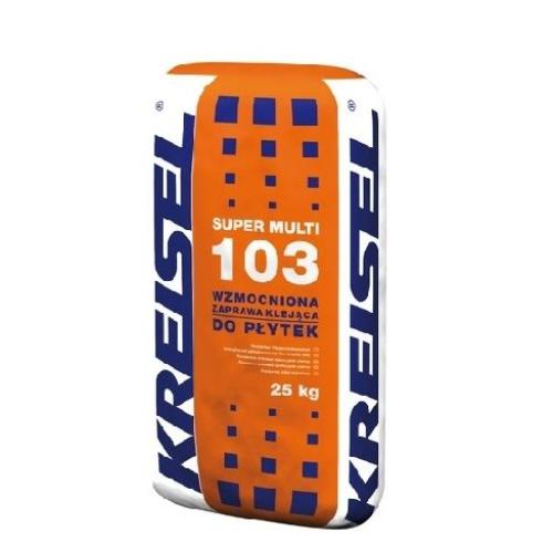 Kreisel-103 Клей посилений для плитки