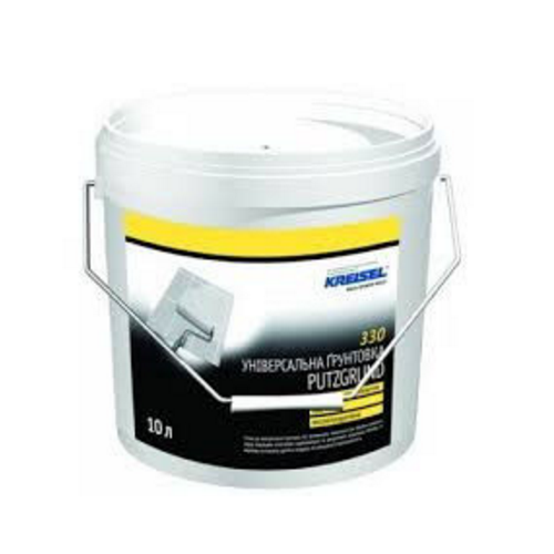 PUTZGRUND 330 ґрунтовка з кварцовим наповнювачем Kreisel