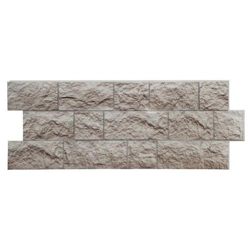 Цокальний сайдинг Docke Fels Muttfels (скеля перламутрова)