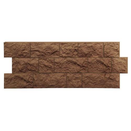 Цокольний сайдинг Docke Fels Roggenfels (скеля житня)