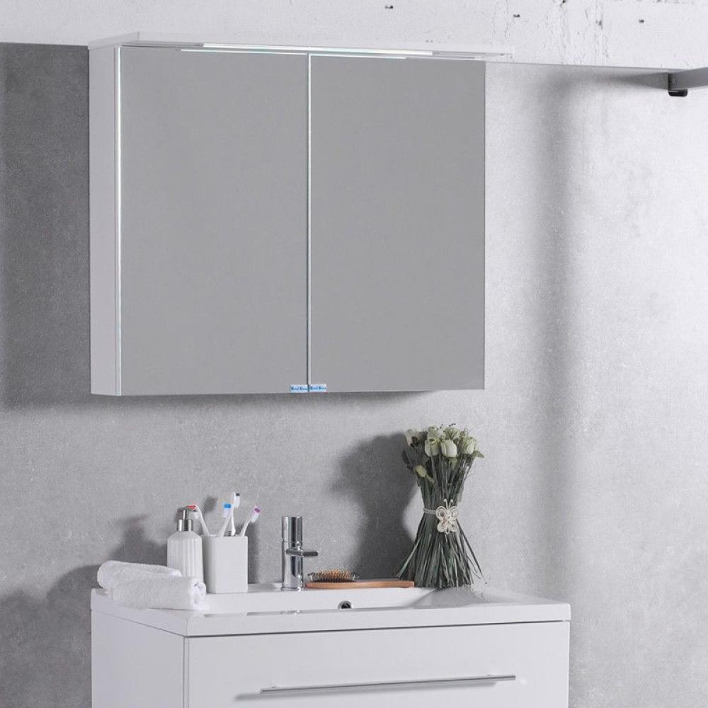 Зеркальный шкаф Fancy Marble модель ШЗ-10