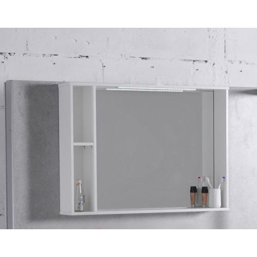 Дзеркальна шафа Fancy Marble модель ШЗ-980