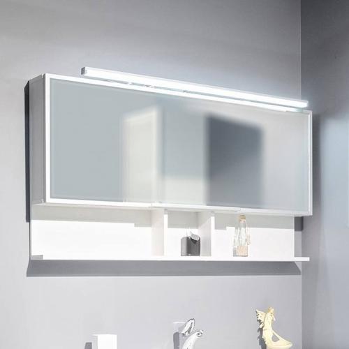 Зеркальный шкаф Fancy Marble модель ШЗ-Butterfly