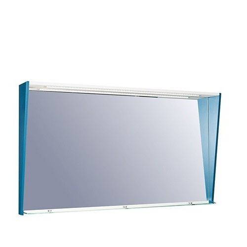 Зеркальный шкаф Fancy Marble модель МС- Cyprus 125