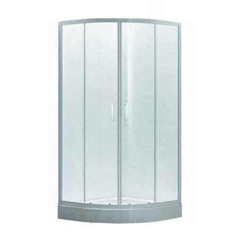Душевая кабина EGER TISZA 599-021/1 (90х90) Zuzmara