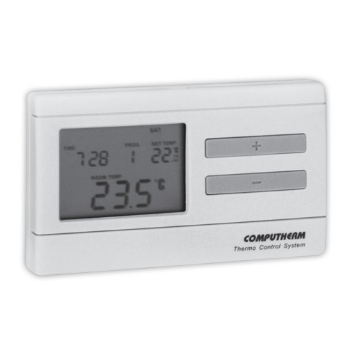 Кімнатний термостат Computherm Q-7