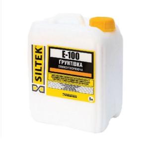 SILTEK Грунтовка Universal E-100, 5 л