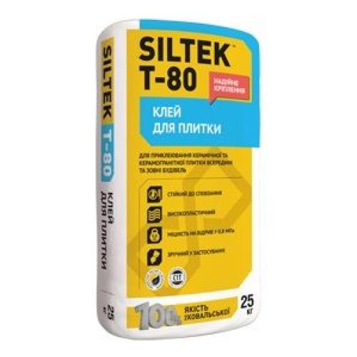 Siltek T-80 Клей для плитки
