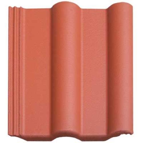 Vortex Цементна черепиця Подвійна римська (без покриття)