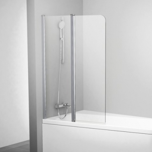 RAVAK Штора для ванни 10° CVS 2 білий L/R