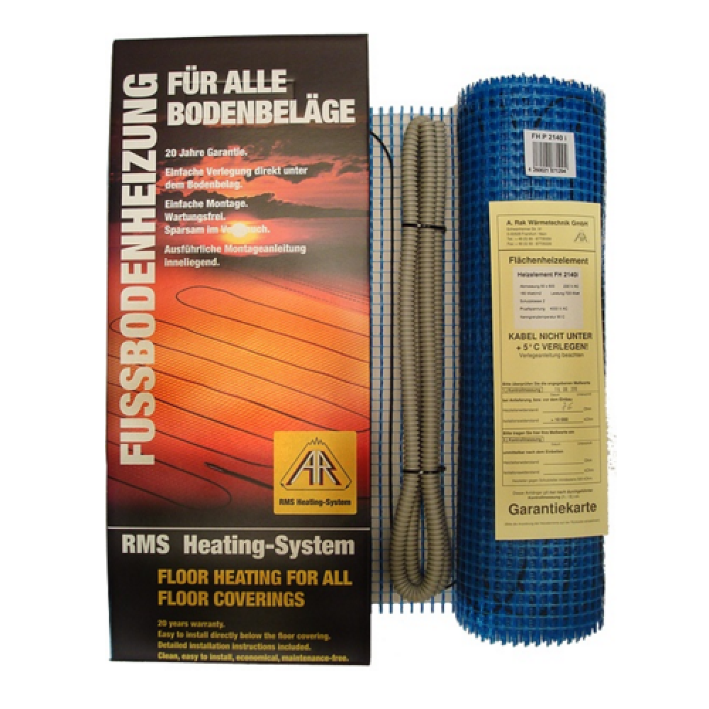 Arnold Rak Premium Нагревательный мат FH Р 2160 1200 Вт 6,0м2