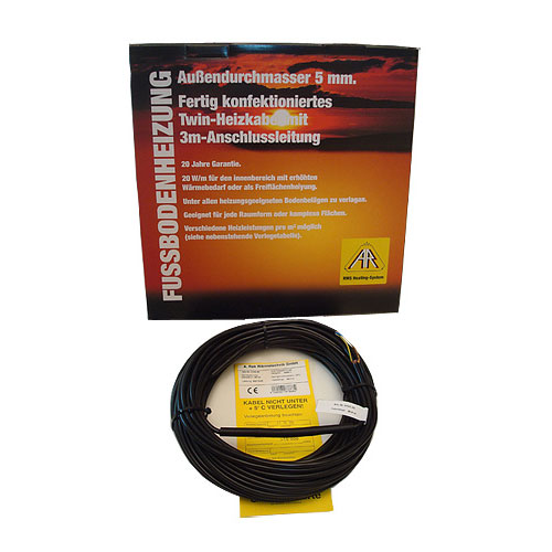 Arnold Rak Кабель для зовнішнього обігріву SIPCP 6109-30, 56м 1700 Вт