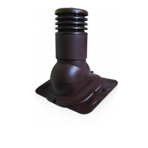 Прохідний елемент для металочерепиці утеплений універсальний Kronoplast KUO-2 150 мм