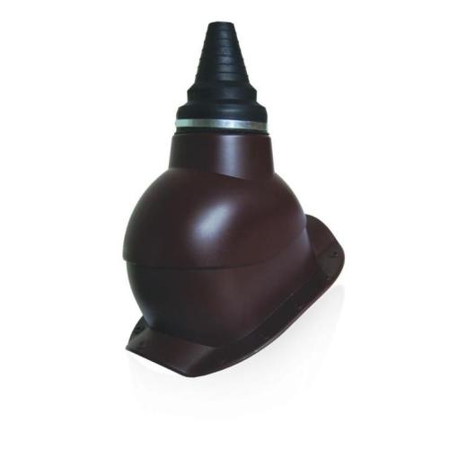 Антенний прохід для покрівлі з металочерепиці Kronoplast PABN-1