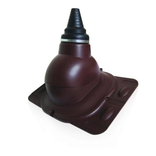 Антенный проход универсальный для металлической кровли Kronoplast PAU