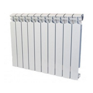 Радіатор біметалічний AllTermo UNO Bimetal 500/80