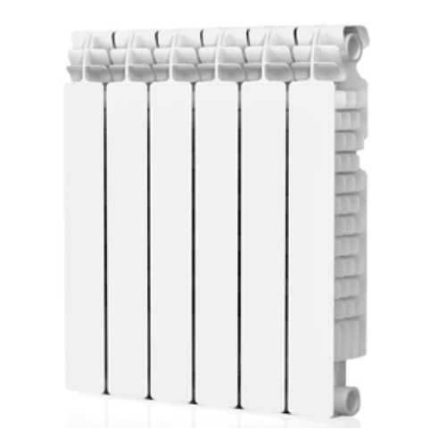 Радиатор алюминиевый FONDITAL MASTER 500/ 100 S-5