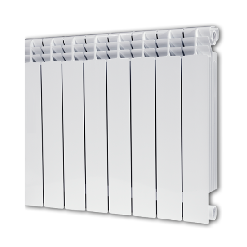 Радіатор біметалічний FONDITAL Alustal 500/100