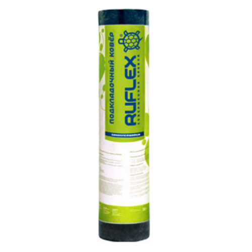 Підкладковий килим RUFLEX самоклеючий, 20