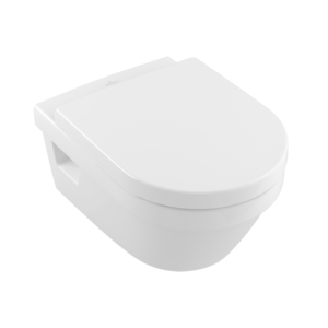 Унитаз подвесной Villeroy & Boch Architectura 5684HR01 WWC