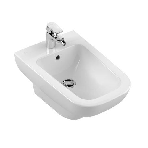 Биде подвесное Villeroy & Boch Joyce