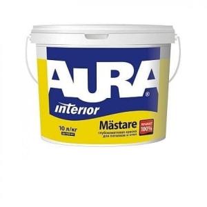 AURA краска Mastare для внутренних работ 10л
