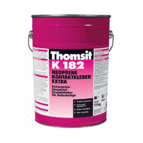 Багатоцільовий контактний неопреновий клей Thomsit K 182