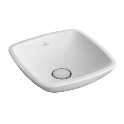 Раковина Villeroy & Boch Loop&Friends, 380 мм