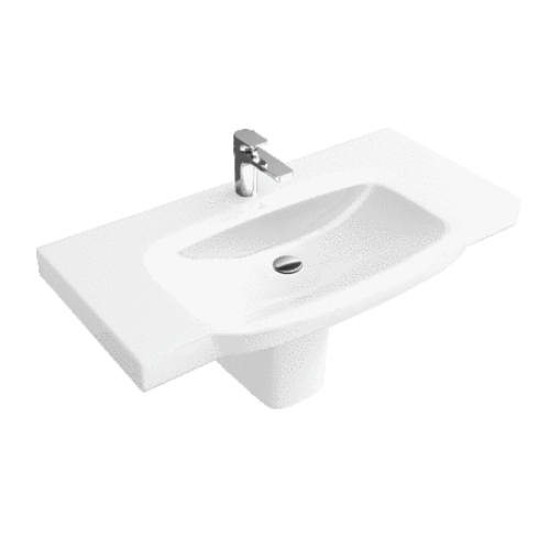 Раковина Villeroy & Boch Sentique 5142A0