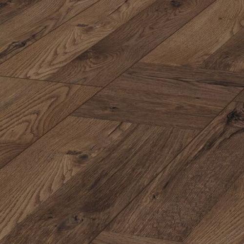 Ламінат Kronotex Exquisit Plus D4767 Дуб Наметовий Темний (1х) V4 32 клас 8мм