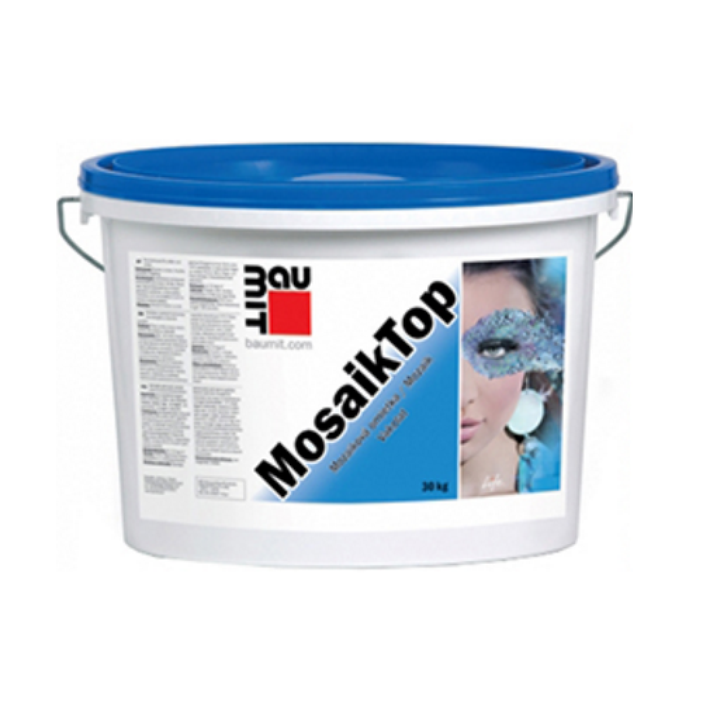 Baumit Mosaik Top Штукатурка мозаїчна