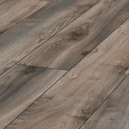 Ламинат Kronotex Mammut D4792 Дуб Серый Макро (1х) V4 33 класс 12мм