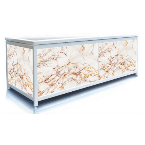 Екран для ванни, ЕЛІТ 150 (коричневий)