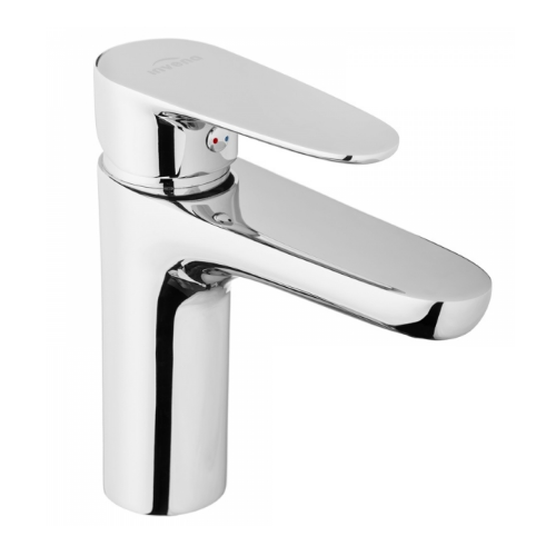 Змішувач для умивальника Invena Kastos BU-16-001