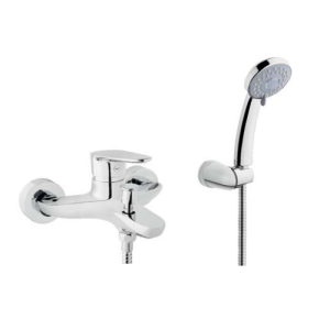 Смеситель для ванны Invena Kastos BW-16-001