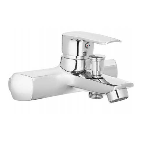 Смеситель для ванны Invena Corso BW-81-001