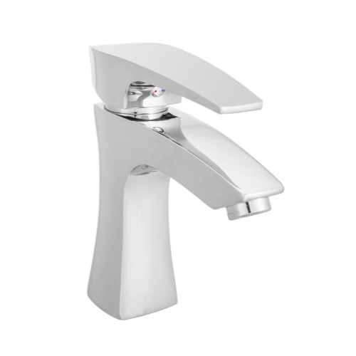 Смеситель для умывальника Invena Nikea EXE BU-07-001