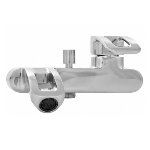 Змішувач для ванни Invena UNIQUA EXE BW-77-001