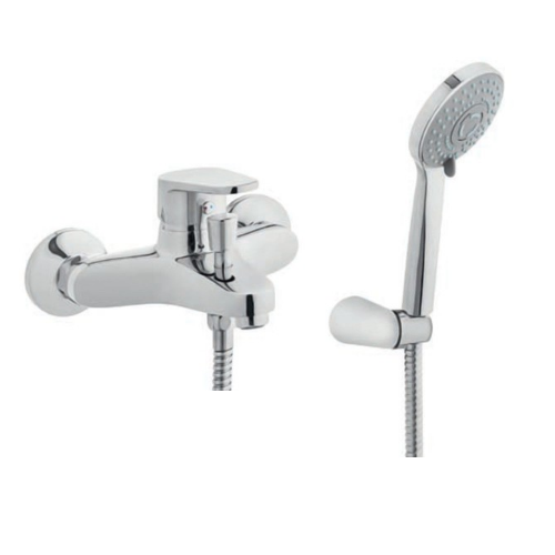 Смеситель для ванны Invena MERIDA EXE BW-03-001