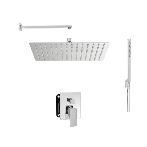 Комплект скрытого монтажа для душа №4 InBox BS-03-K03