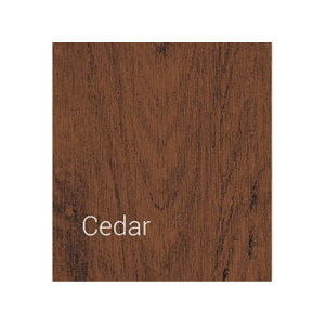 Терассная доска Bruggan  Multicolor Cedar