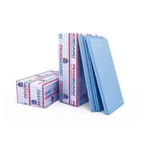 Penobord экструдированный пенополистирол 50 мм 1250х600