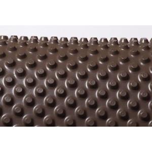 Дренажная мембрана TERRAPLAST PLUS L8, 400г/м2
