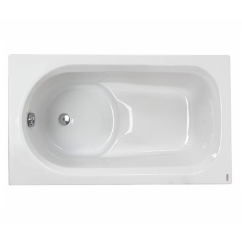 Акрилова ванна KOLO Diuna 120х70 (сифон у подарунок)