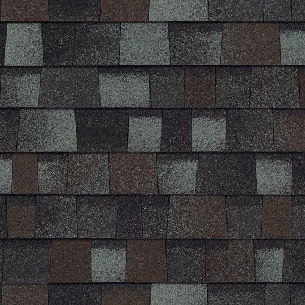 Битумная черепица Owens Corning Duration AR Designer (Storm Cloud)