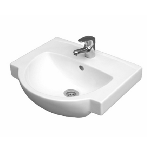 Умивальник меблевий KOLO Freja 55