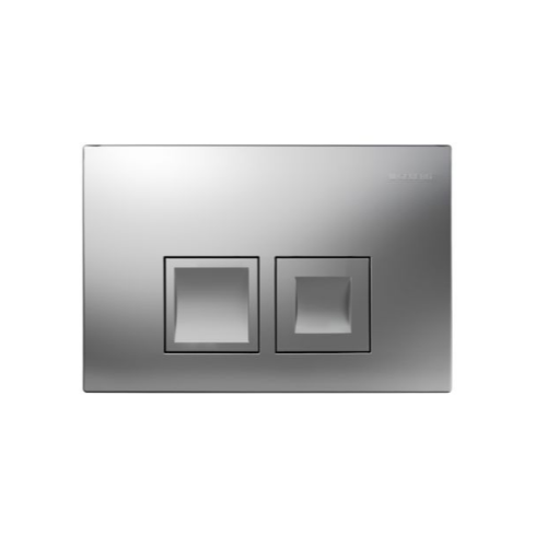 Кнопка змиву Geberit Delta 50 115.135.46.1 (хром матовий)