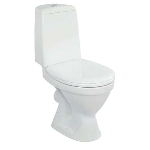 Унітаз-компакт Cersanit ARKTIK 011+кришка поліпропілен