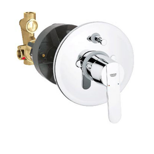 Смеситель для ванны скрытого монтажа Grohe Get 31199000